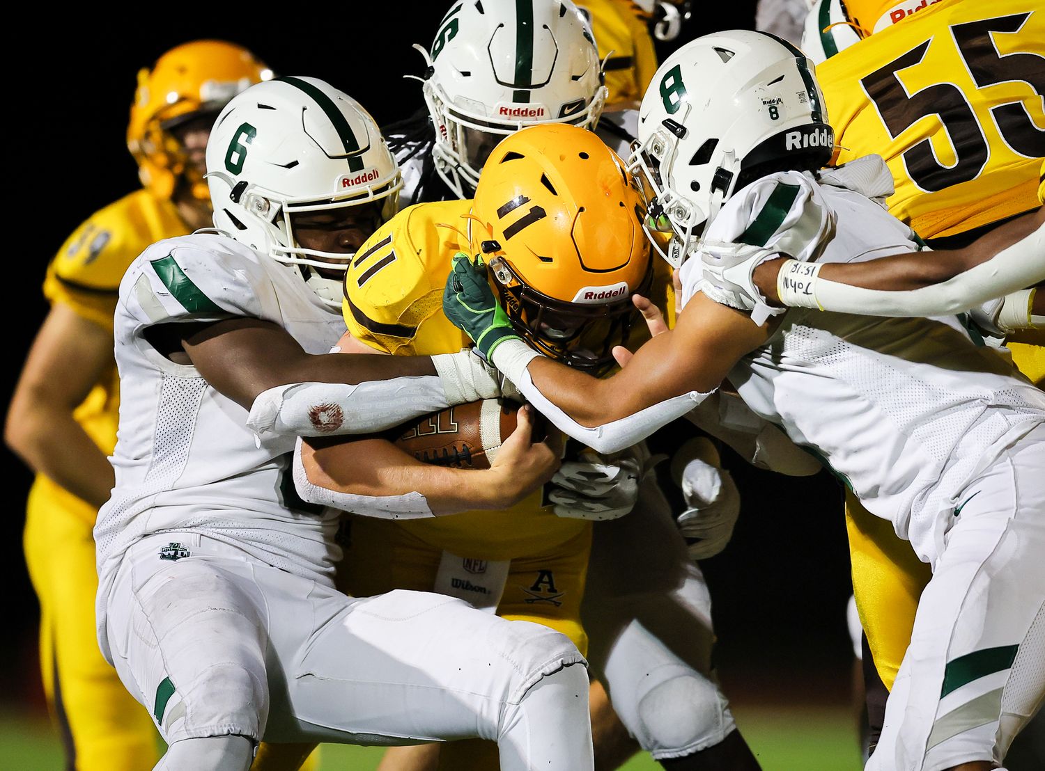 West Bloomfield vs Rochester Adams September 23, 2022 Photo-Mariusz Nowak84
